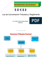 Clase Ley de Concertacion Tributaria