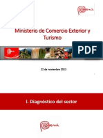 Informe Turismo Mincetur 2013 A 2014