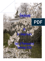 Emulsions