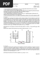 Eng1460 TT1 Solutions Fa11