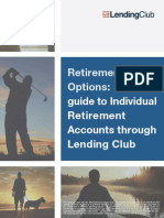 Lending Club Retirement Guide