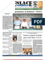 Enlace de La Costa - Edición 130