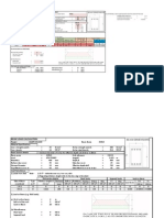 Beam Loader Tributary Excel