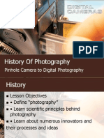 History of Photography by Con