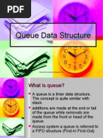 Queue Data Structure