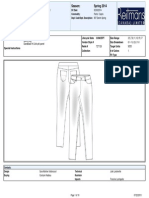 FRT Closing W/ Zip & Shank Skinny Leg Sandblast FRT & BK PKT Panel 727126 3,5,7,9,11,13,15,17 0-1-1-2-2-2-1-0 9355 1