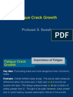 Fatigue Crack Growth