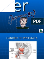 Cáncer de Próstata