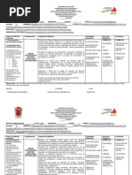 Planeacion 1° Bloque IV AGRICULTURA