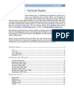 Tactical Theorems Appendix FM 2010