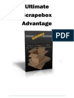 Ultimate Scrapebox Advantage