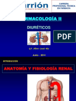 DIURETICOS Fundamentos