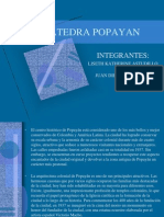 Catedra Popayan