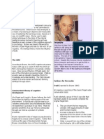 Jerome Bruner: Background