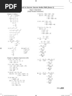 Mathematics Form3