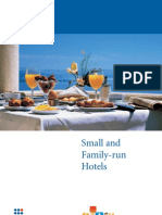 Small and Family-Run Hotels