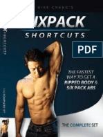 Mike Chang Sixpack Shortcuts