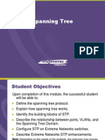 Module (Spanning Tree)