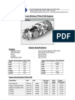 Spec PT6A 28 Engines KM 7-12-13 JH