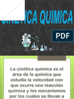 Cinetica Quimica