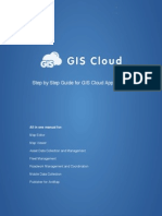 GIS Cloud - Step by Step Guide For GIS Cloud Applications