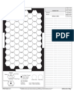 Detailed Subsector Sheet