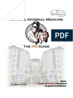 Medicine HO Guide Hosp Ampang