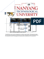 Testing and Operation of A Transformer