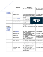 N420 N421 TG2-03A TG2-03B Practical1 Practical2: Osteology