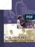 Pulmonary Rehabilitation