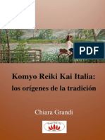 Komyo Reiki Kai Italia