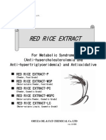 Red Rice Extract 1-1