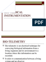 Bmi Biotelemetry