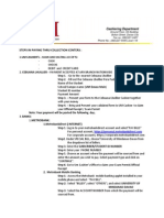 Payment Centers That Authorized To Received University Collection