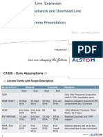 Revised Programme Presentation - 23 May 14