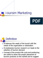 Tourism Marketing