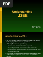 Presentation On J2EE