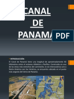 Canal de Panamá