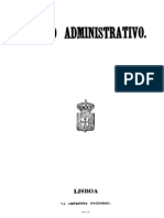 Codigo Administrativo Portugues de 1842