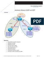 Ccnpv6 Route Lab4-2