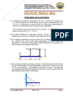 Problemas de Fisica II - para El Examen Parcial