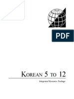 Korean 512