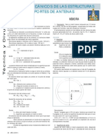 Calculos Mecanicos Estructuras