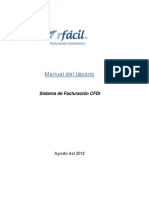 Manual Usuario Rfacil