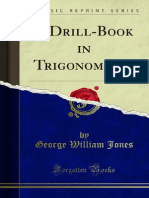 A Drill-Book in Trigonometry 1000172770 PDF