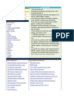 Printer Cold Reset and Config Guide v2