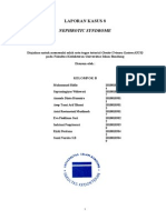 Nephrotic Syndrome: Laporan Kasus 8