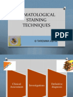 Lecture - 1 Hematological Staining