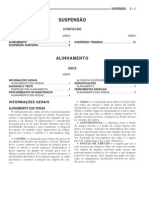 06 - Dodge Dakota - Manual de Manutencao - Suspencao II