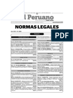 Normas Legales 26-06-2014 (TodoDocumentos - Info)